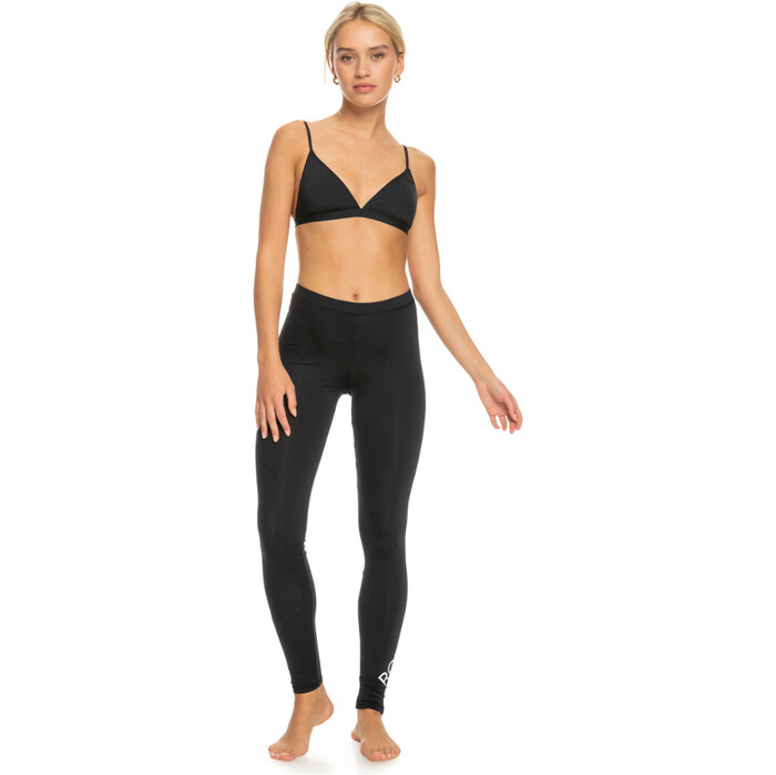 2024 Roxy Womens Essentials Surf Leggings ERJWR03436 - Anthracite